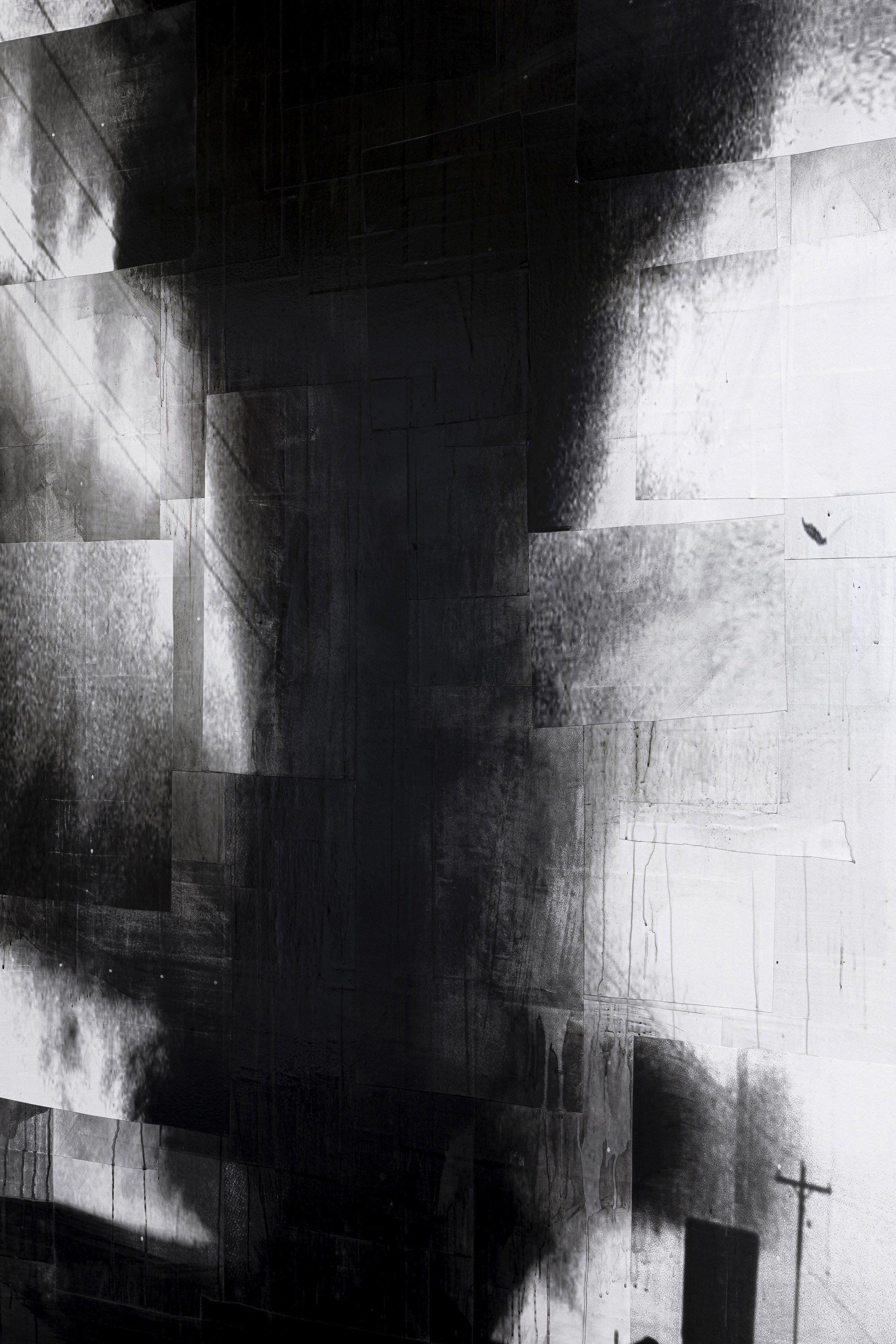 Nicholas Cheveldave artwork On the Infinate Plane