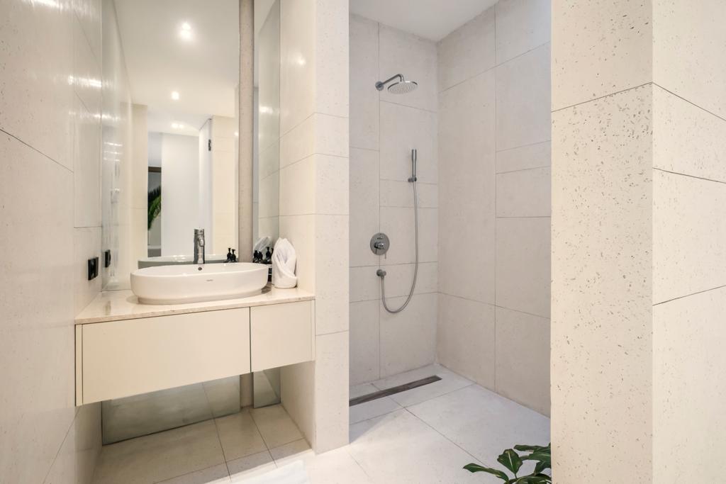 A new 2-bedroom villa in Ubud