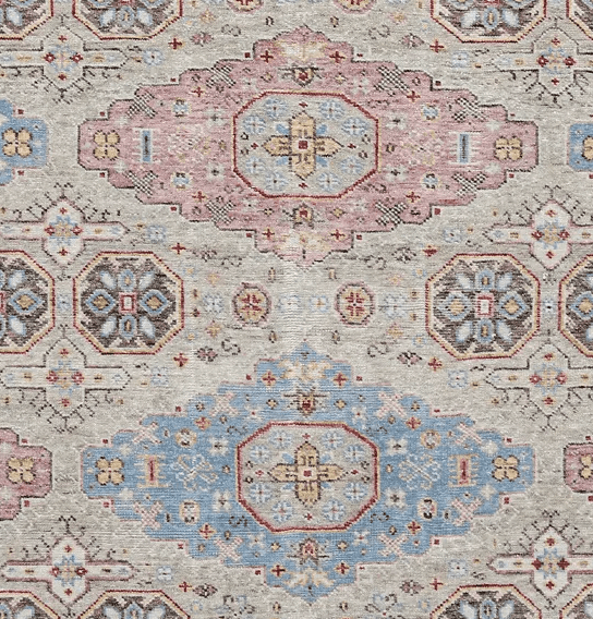 Jaigarh 2 – rug in Himalayan Wool – Angan Living