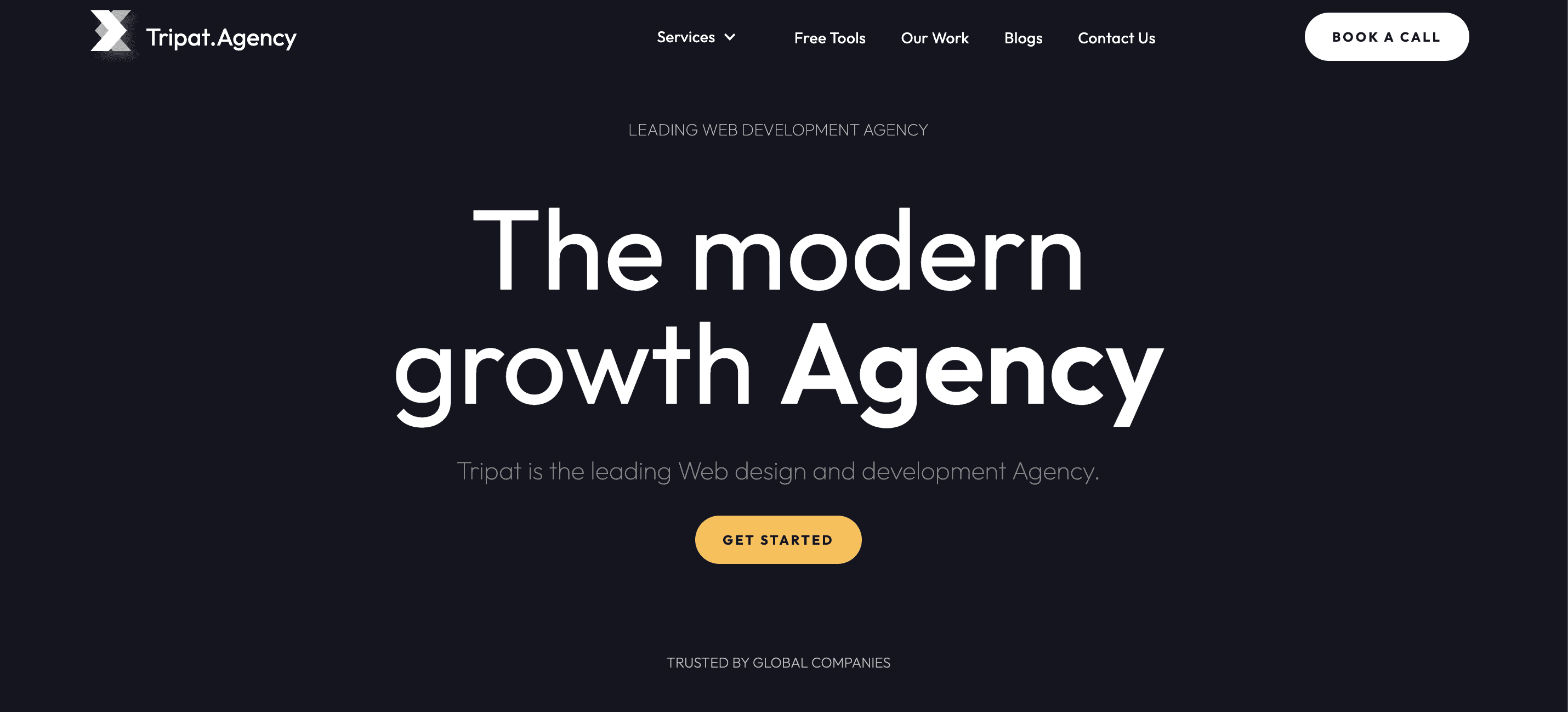 Best Framer Agencies in the UK - Tripat Agency