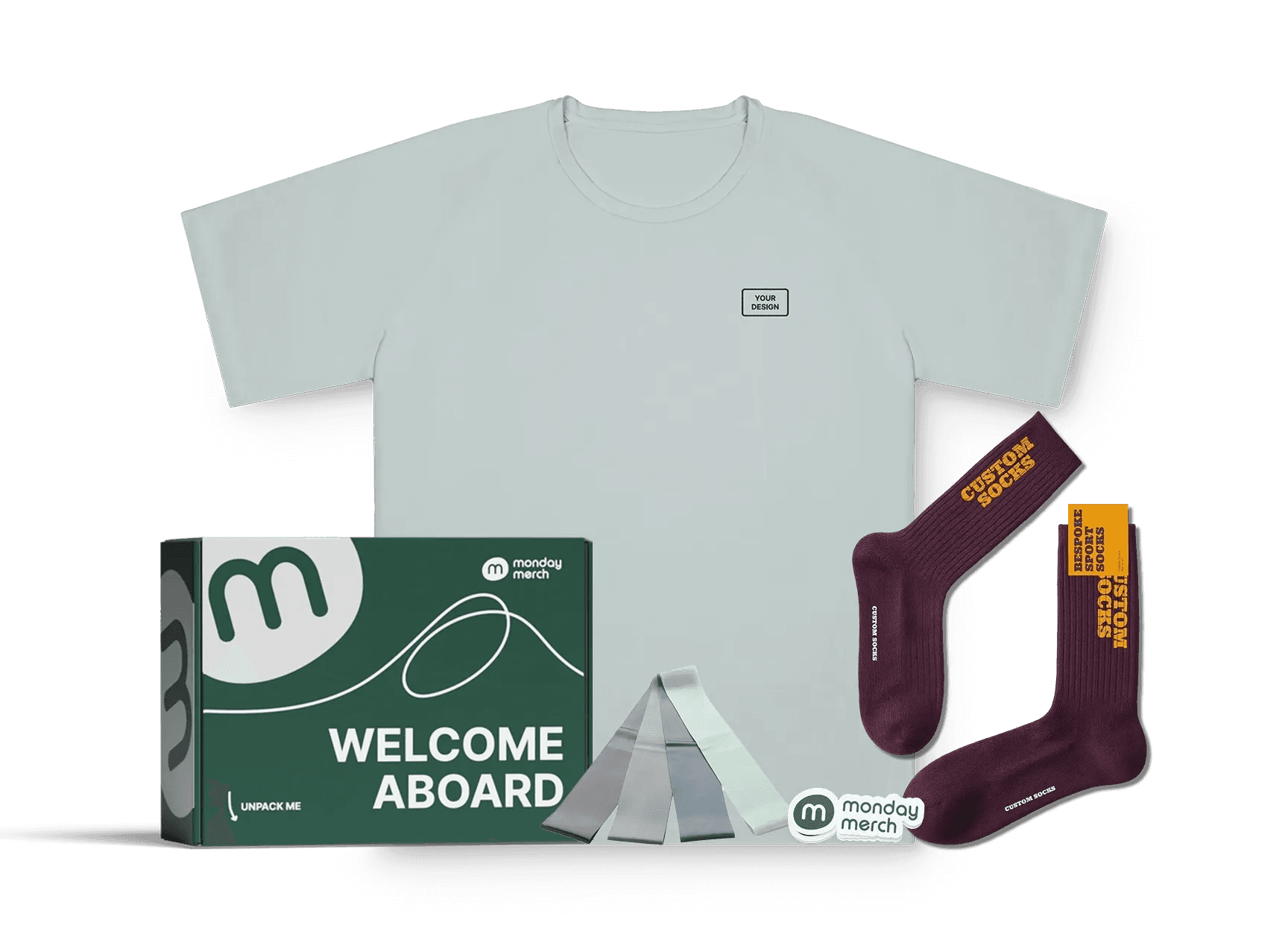 Health and Sports Lightweight Gift Pack