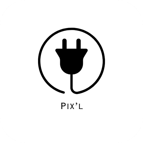 logo de pix'l Perfect