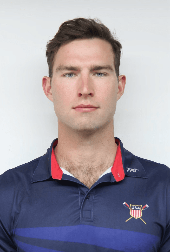 ALEX HEDGE Best rowing coach