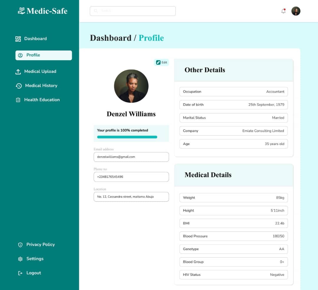 Lighting Strike Logo