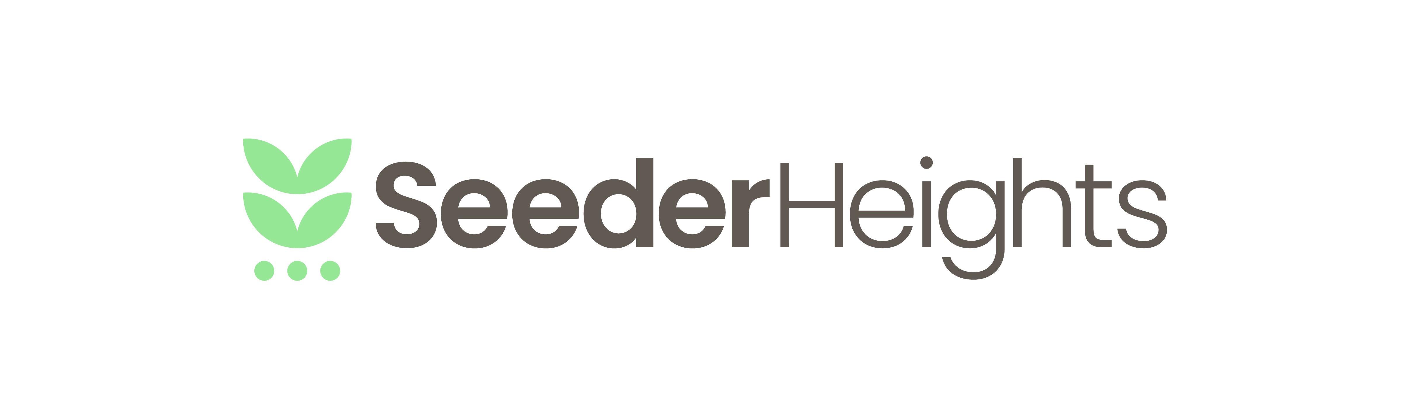 New Seeder Heights Logo