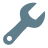wrench for fixing appliances