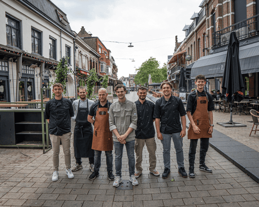 The Digital Duo x Mr.Meat Tilburg