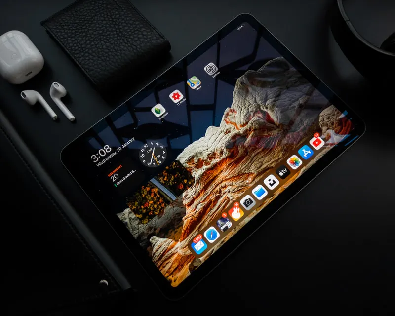 iPad Productivity Banner