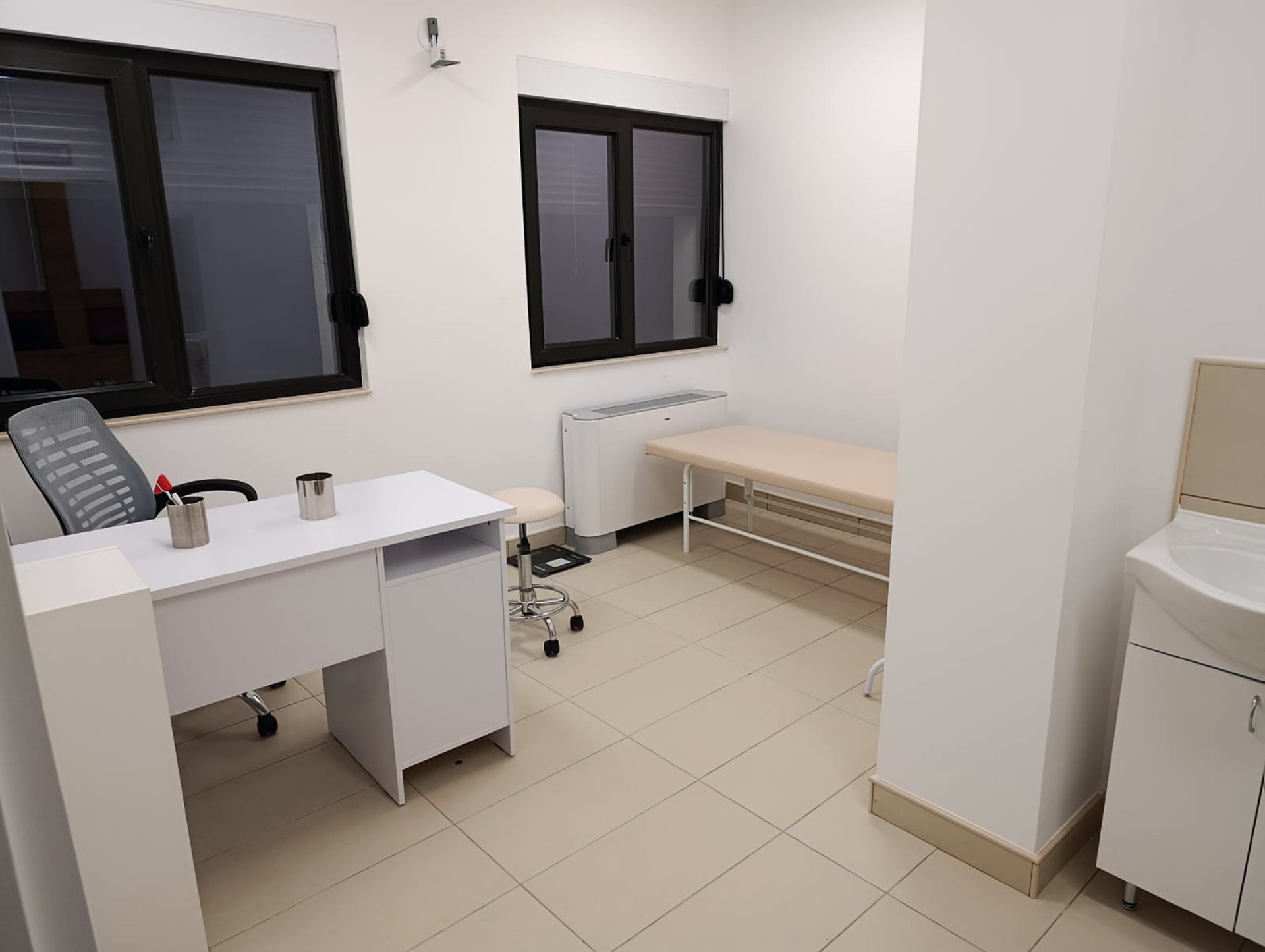 soba za pregled korisnika