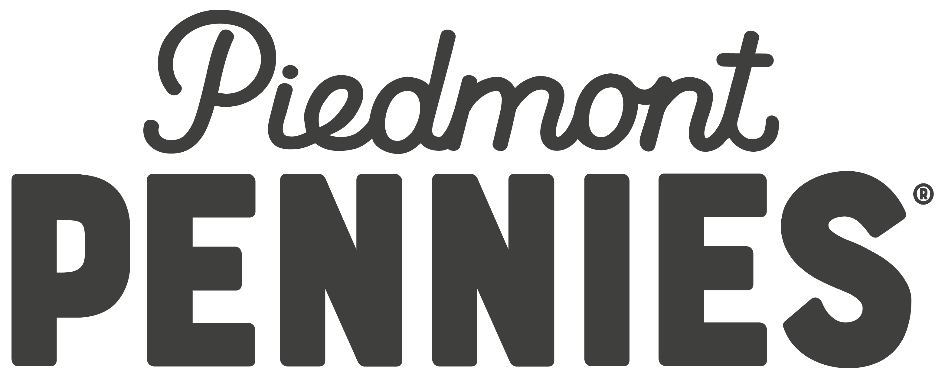 Piedmont Pennies Logo