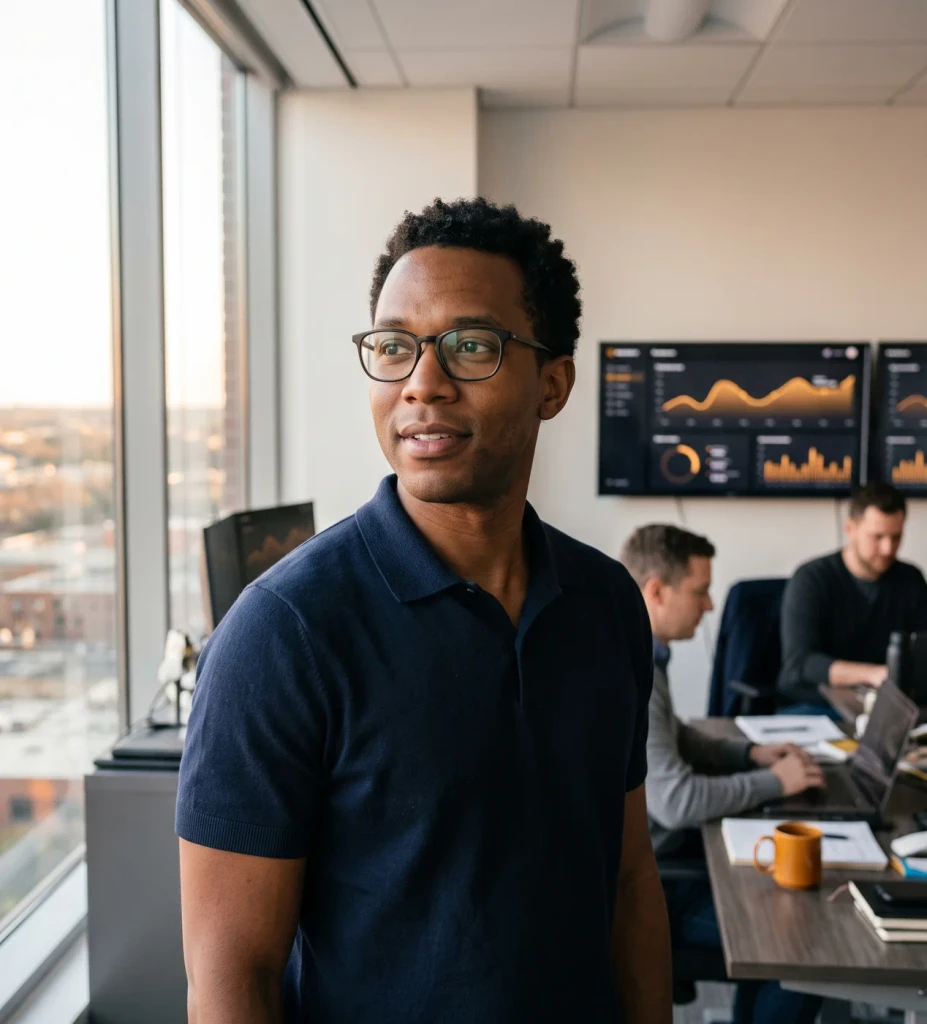 Jordan Blake, CEO at Loopbase