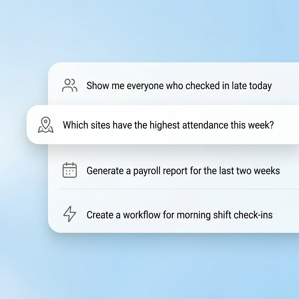 Sharkforce AI Copilot
