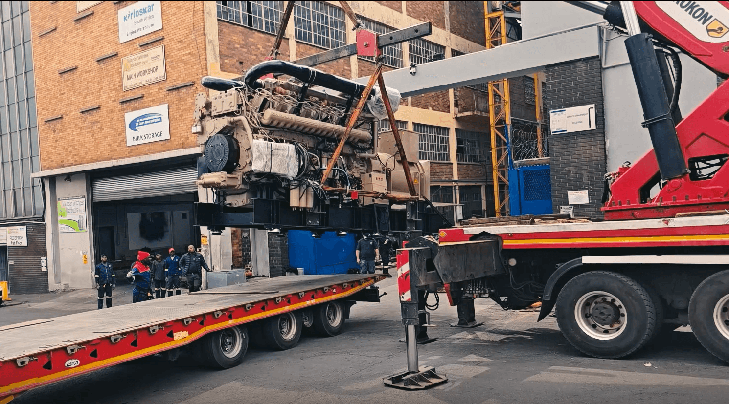 IPT PowerTech Generator