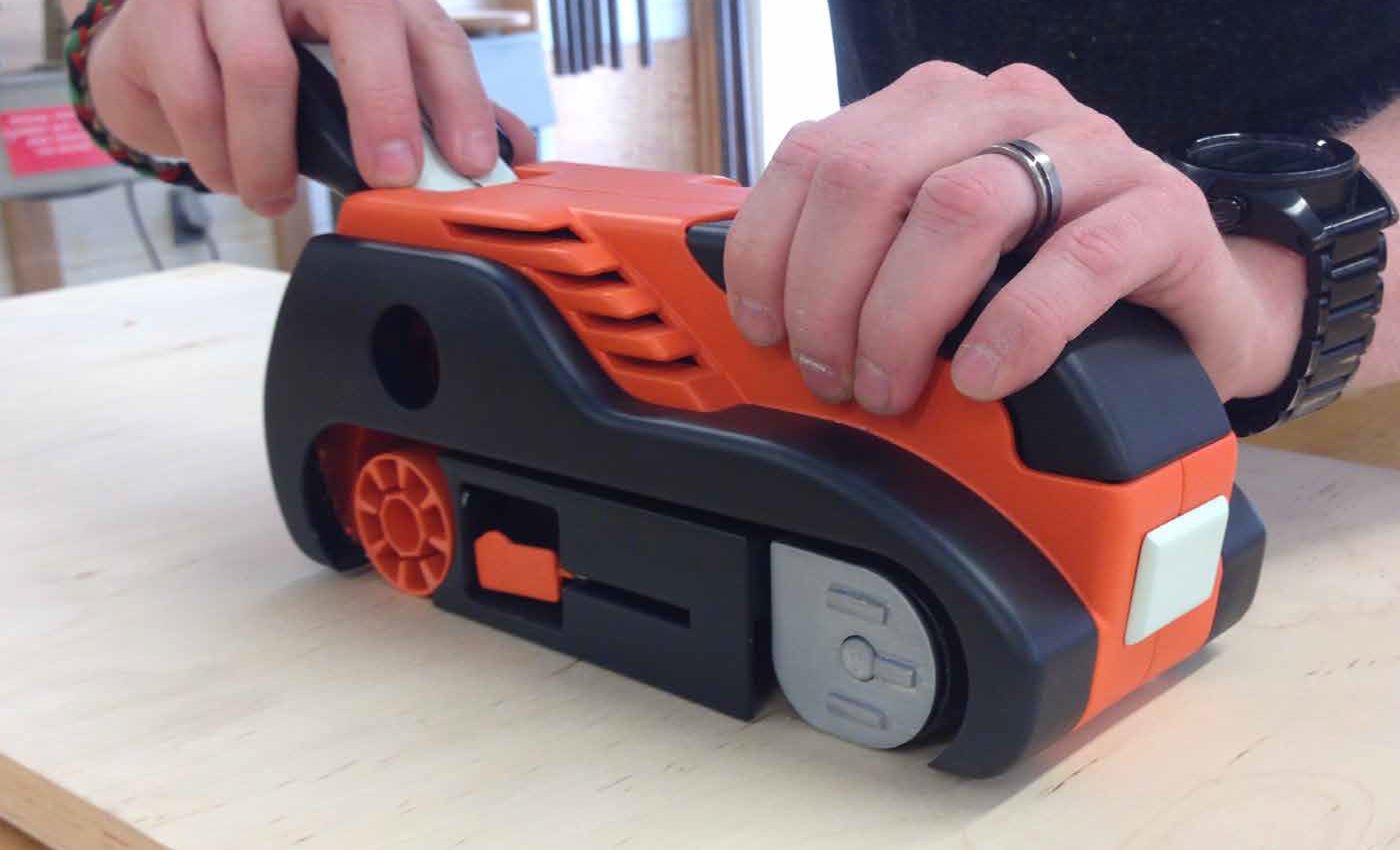 Belt Sander image 7