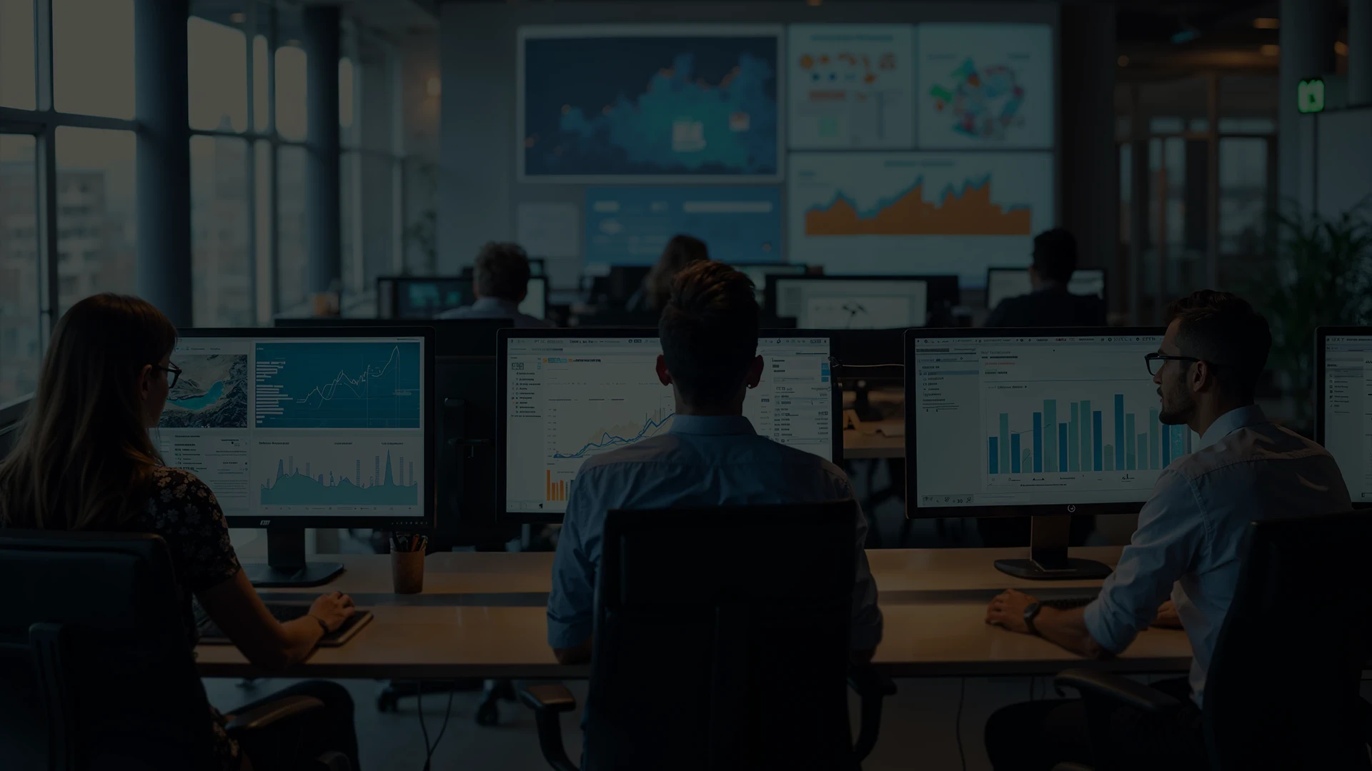 Data virtuality hero image