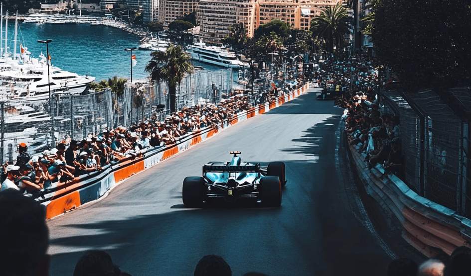 Monaco Grand Prix