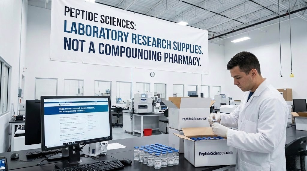 Is Peptide Sciences a compounding pharmacy