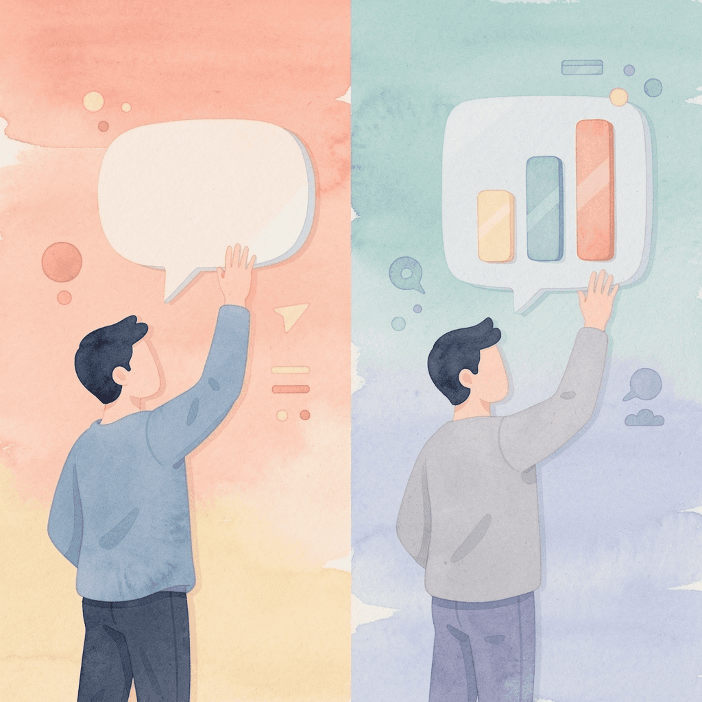 Contrast between stockpiling generic workbooks versus generating custom practice pages