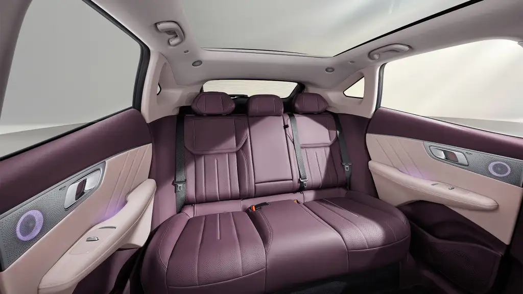 Geely Galaxy M9