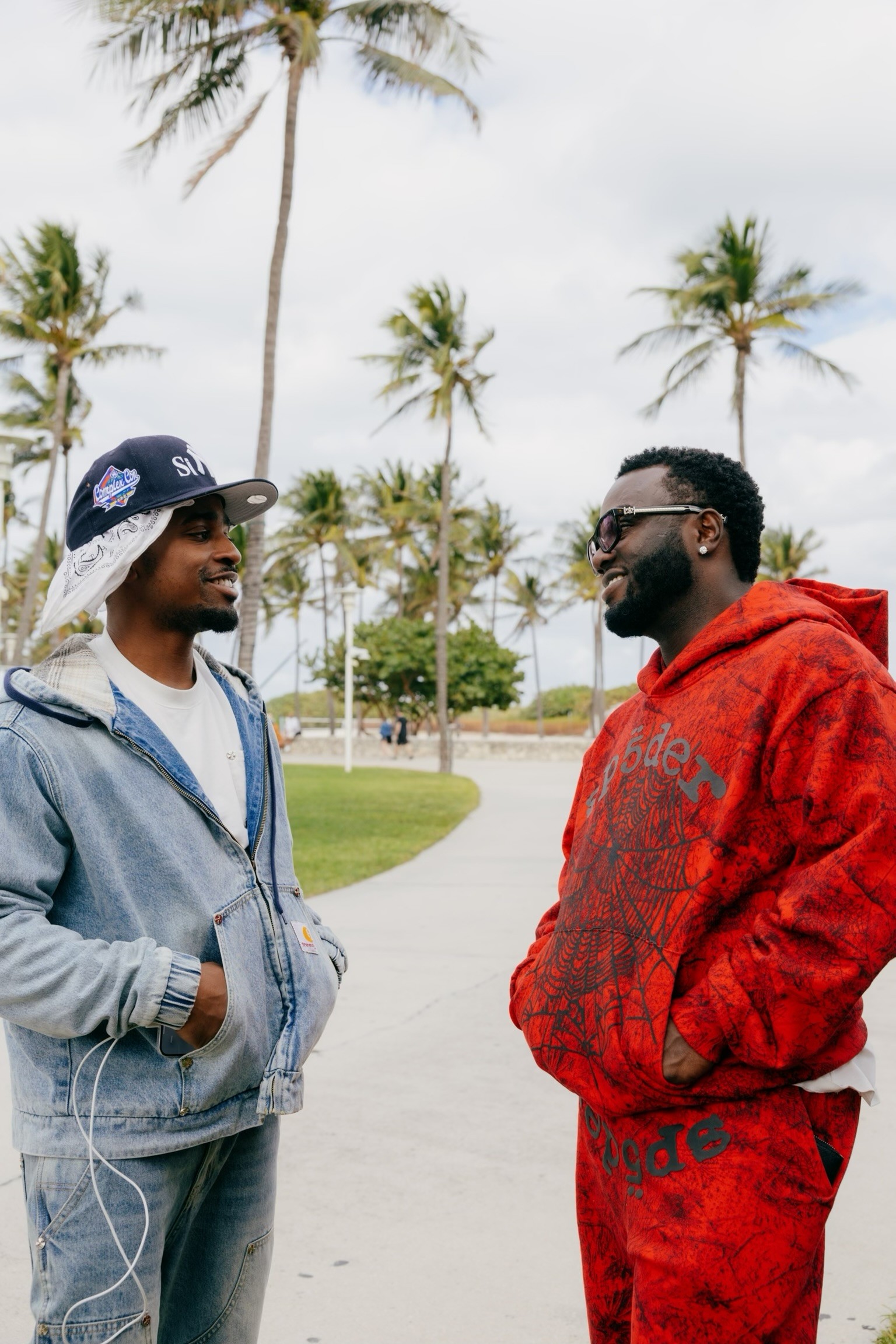 Woman In The Glass Way