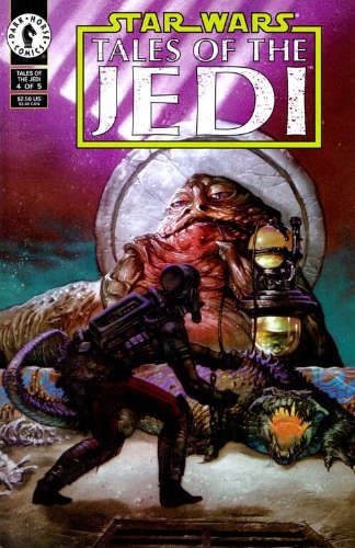 Tales of the Jedi #4: The Saga of Nomi Sunrider, Part 2