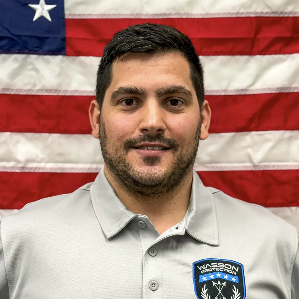 Shay Kadosh - Wasson Protection Chief Legal Officer