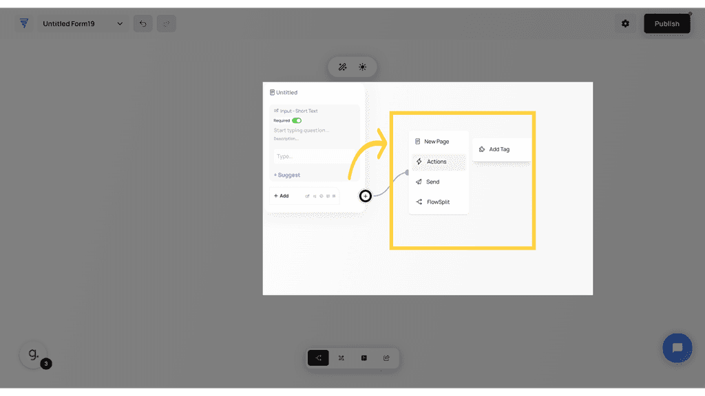 Formflow Quickstart: Overview of the platform | Formflow