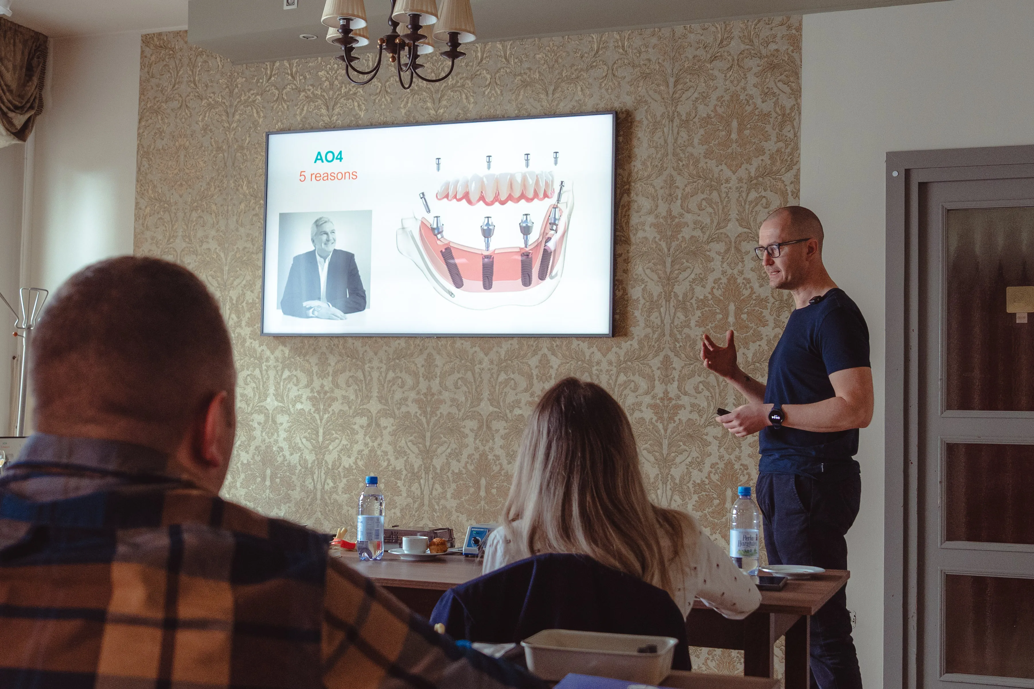 Fogászati Képzések - Teljes ívű fogimplantátum-rehabilitáció - PraxEvents