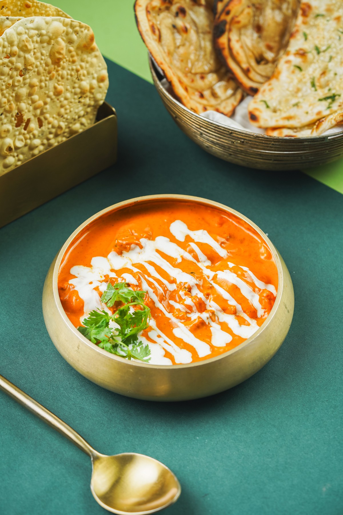 Slow-braised lamb dish