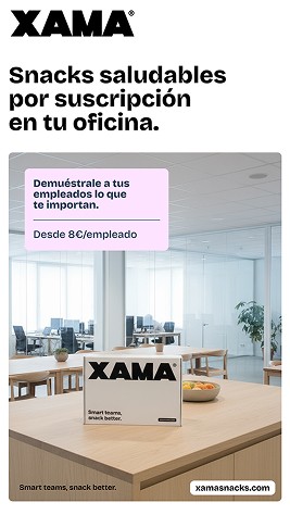 Story Xama: Snacks saludables