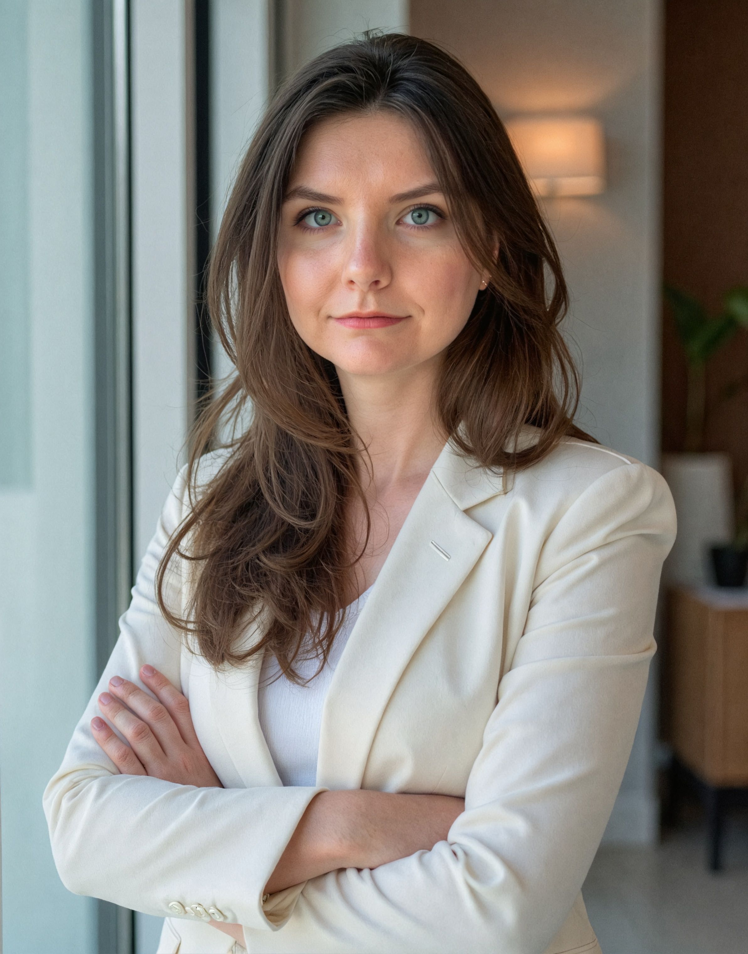 Daria Nikolaeva, Founder, SOURCEsem