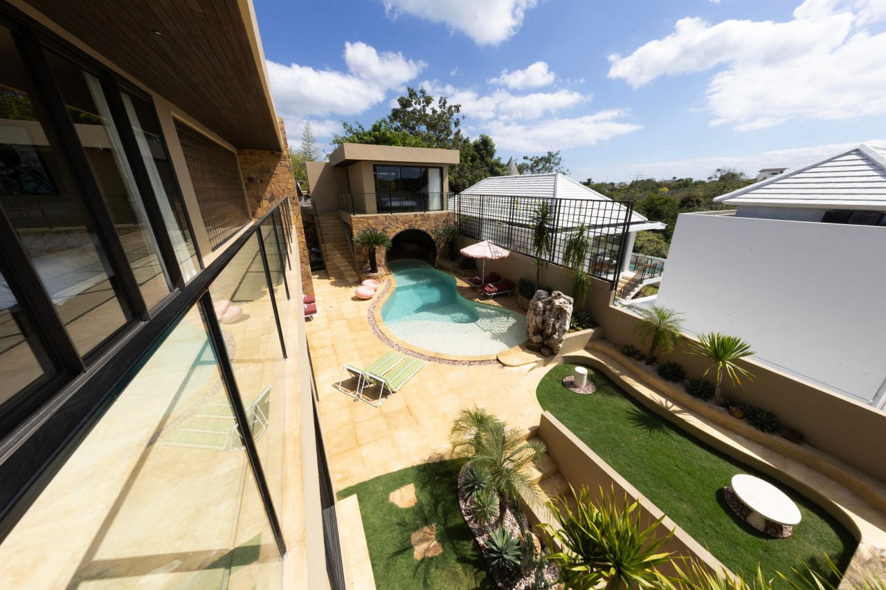 4-bedroom premium villa in Bingin, Bukit