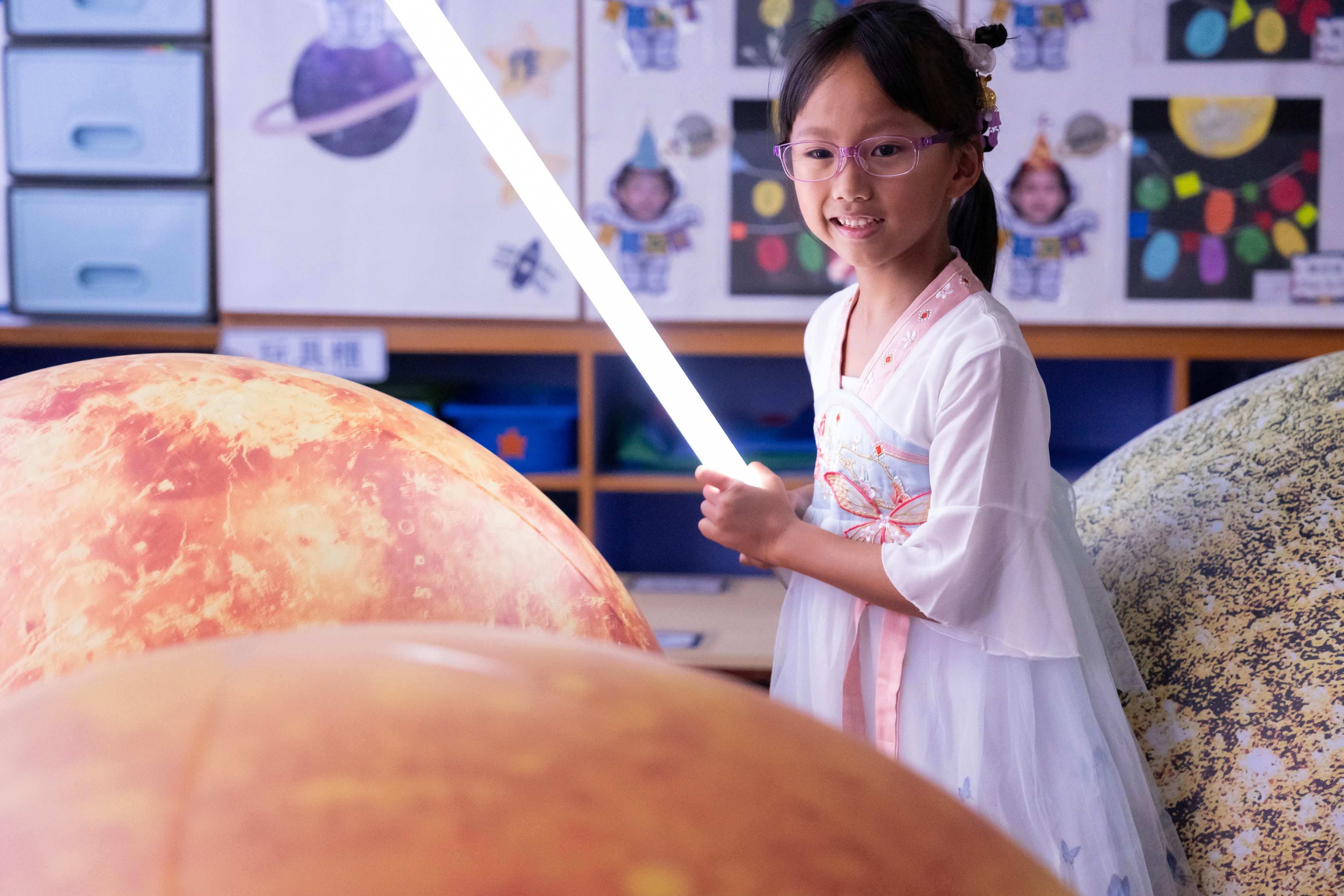 KIDS FIT《追》月慶中秋親子活動