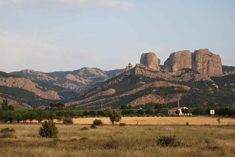 Roques de Benet - Autoria: Wikimedia Upload