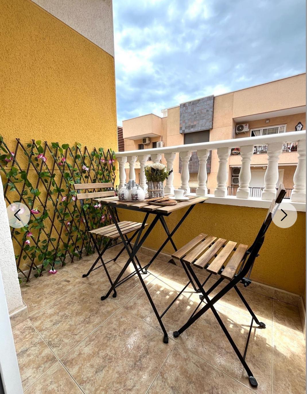 Renovated Playa de los Naufragos Apartment — 9