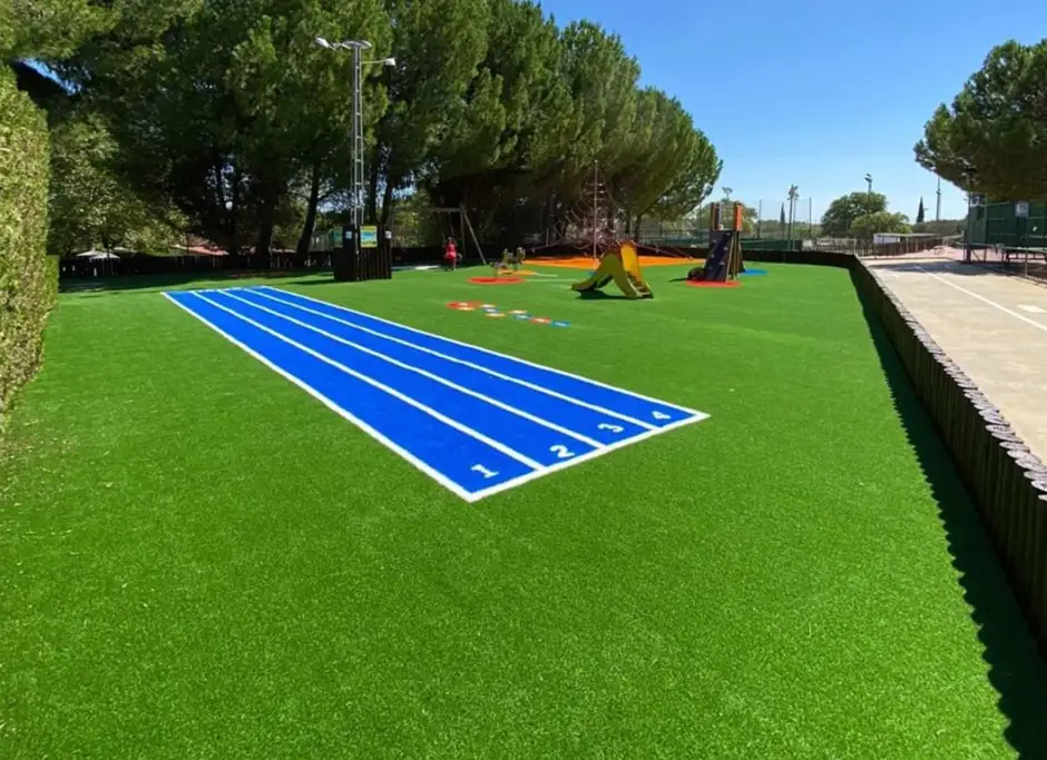 living exterior con velas de sombra shade sails