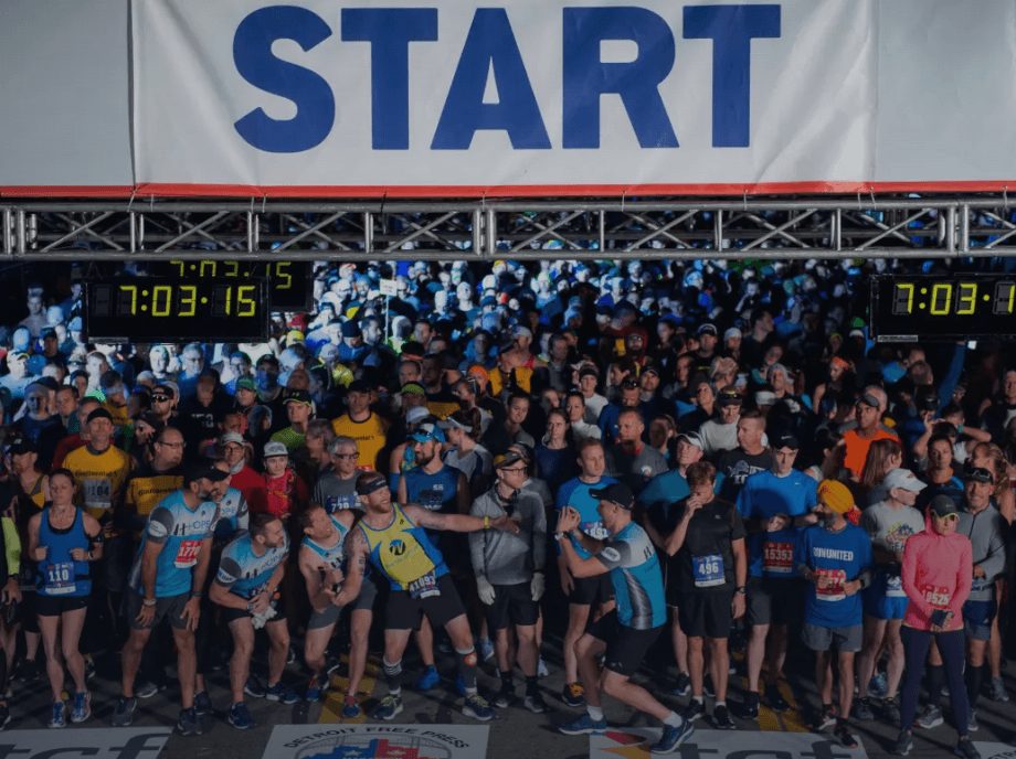 Detroit Free Press Marathon