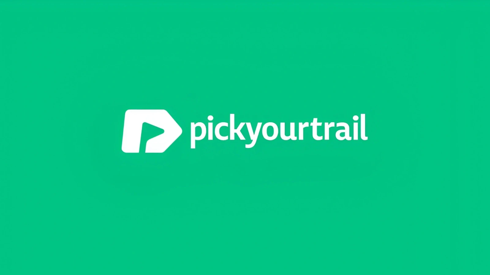 Pickyourtrail