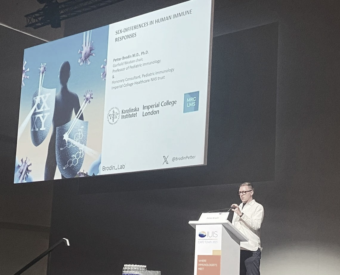 IUIS 2023, Cape Town