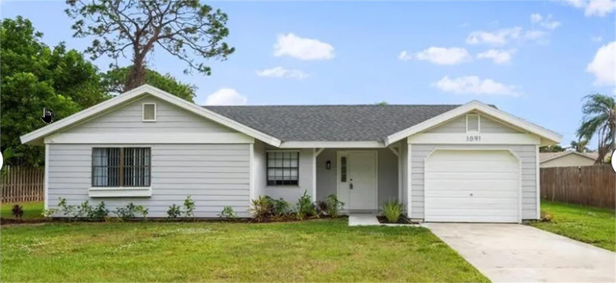 2023 Roof Replacement in Florida Ridge, Vero Beach with Tamko Heritage Shingles in Shadow Grey