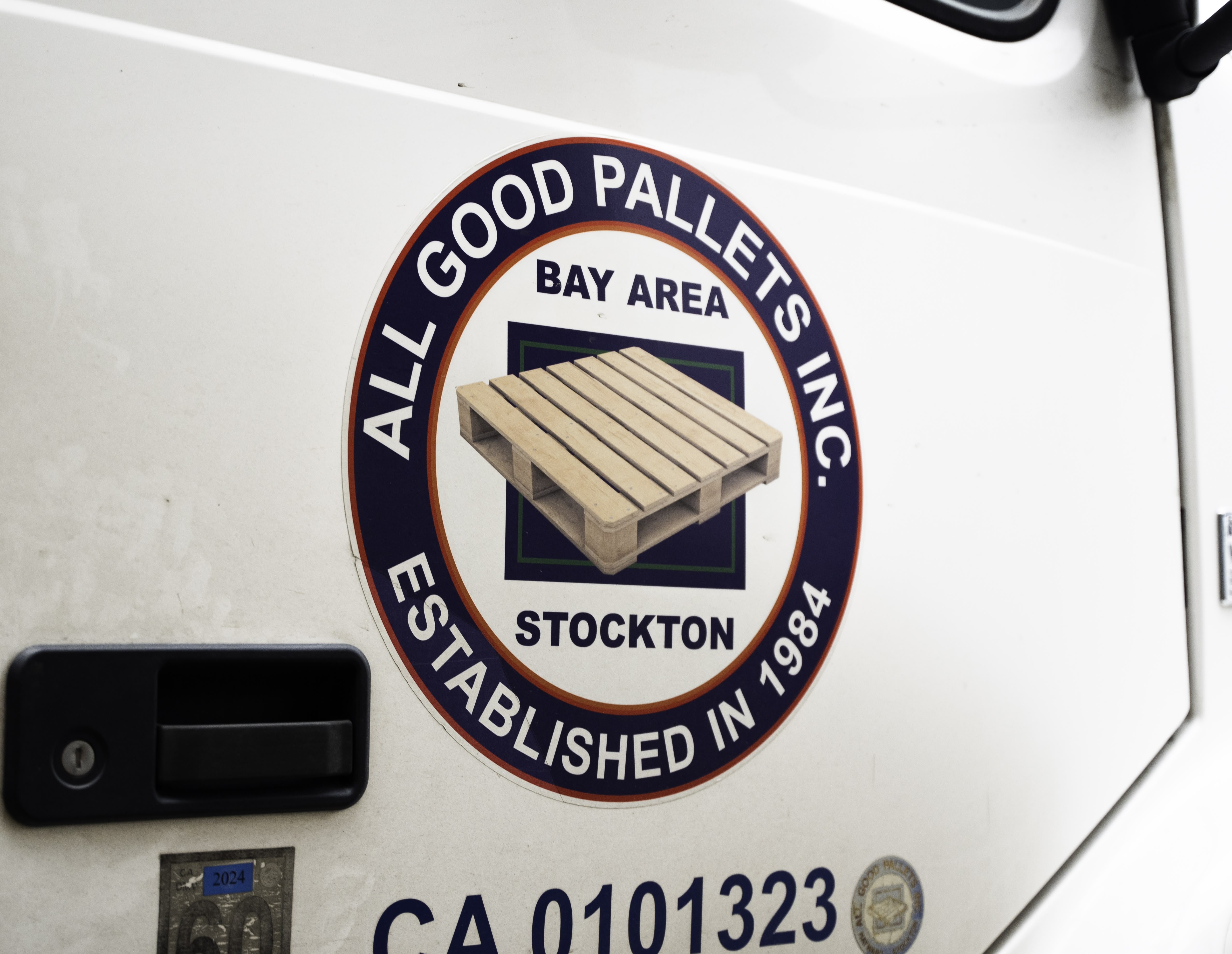 Trusted Pallet Manufacturer Since 1984 | AllGoodPallets 7