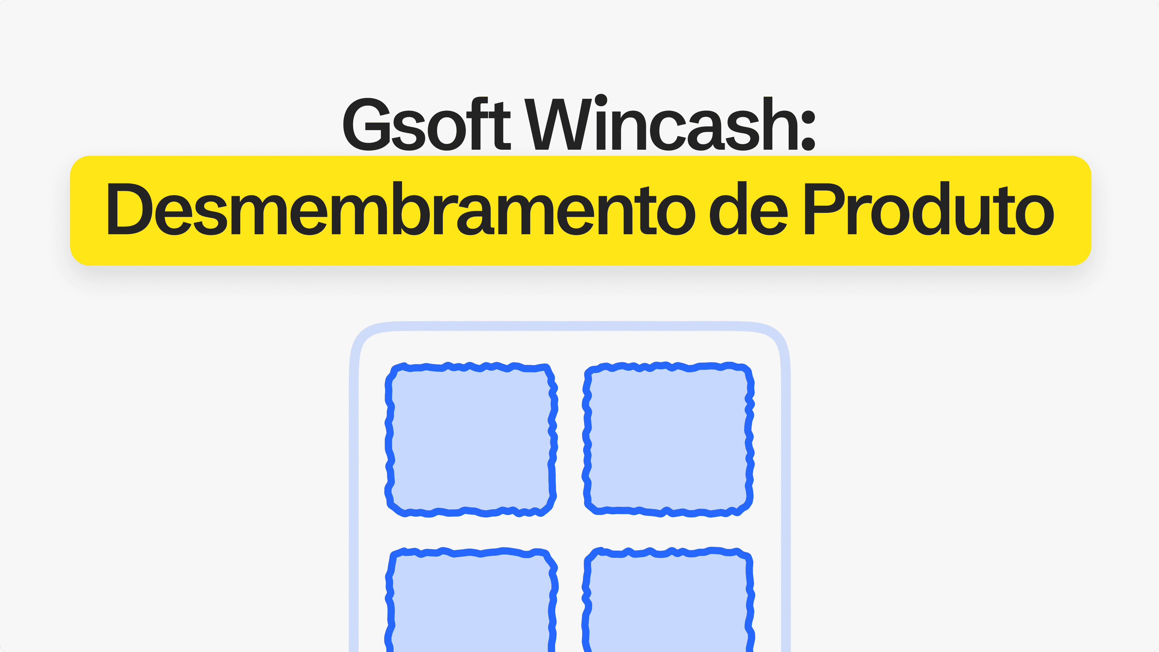 Desmembramento de Produto (Desossa)