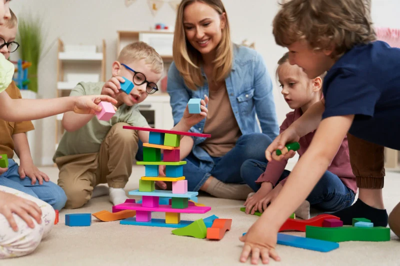 Médiation par le jeu pour les personnes en situation de handicap