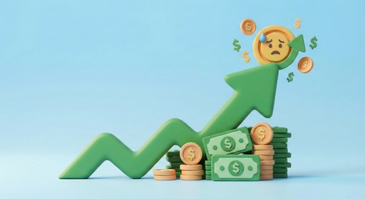 장애인고용부담금이 상향되는 이미지