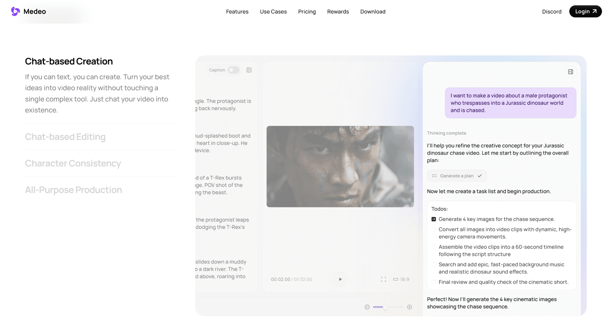 What is Medeo