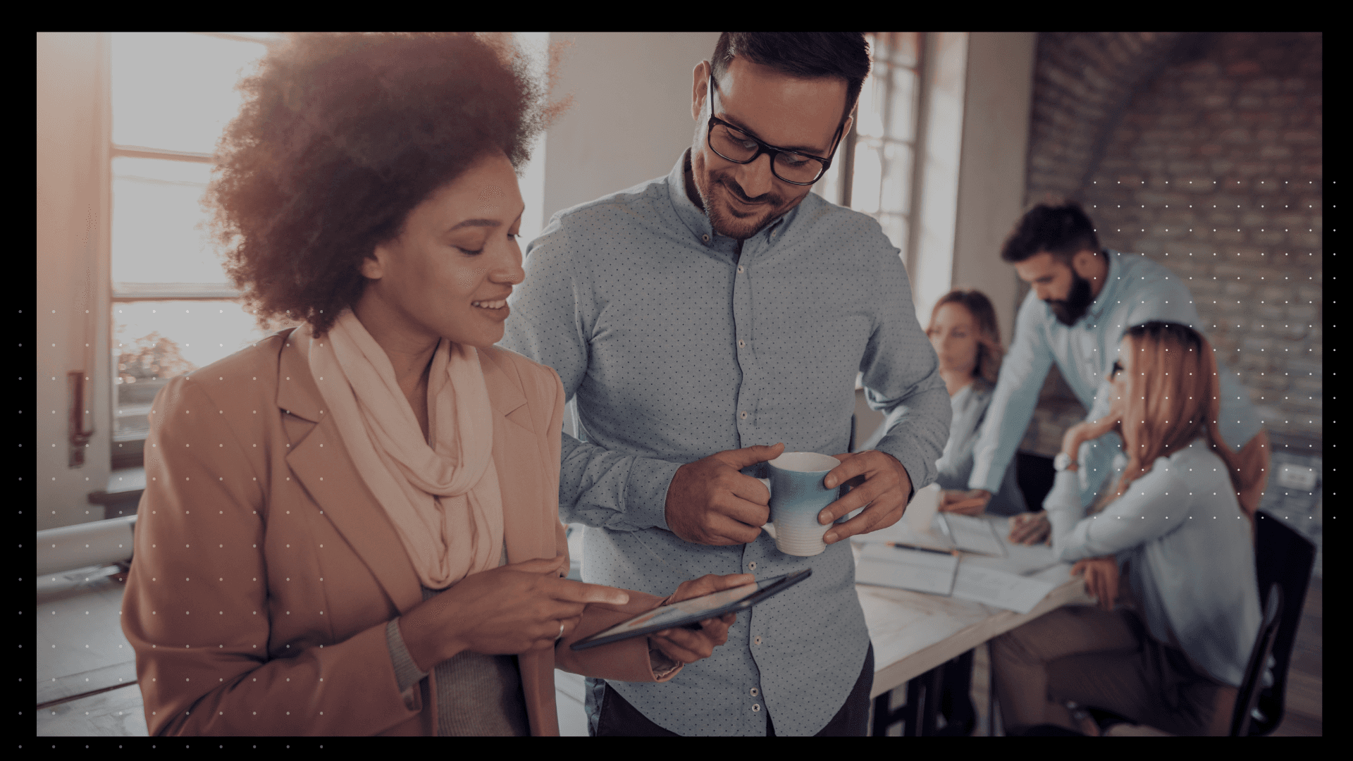 photography of people inside room during daytime