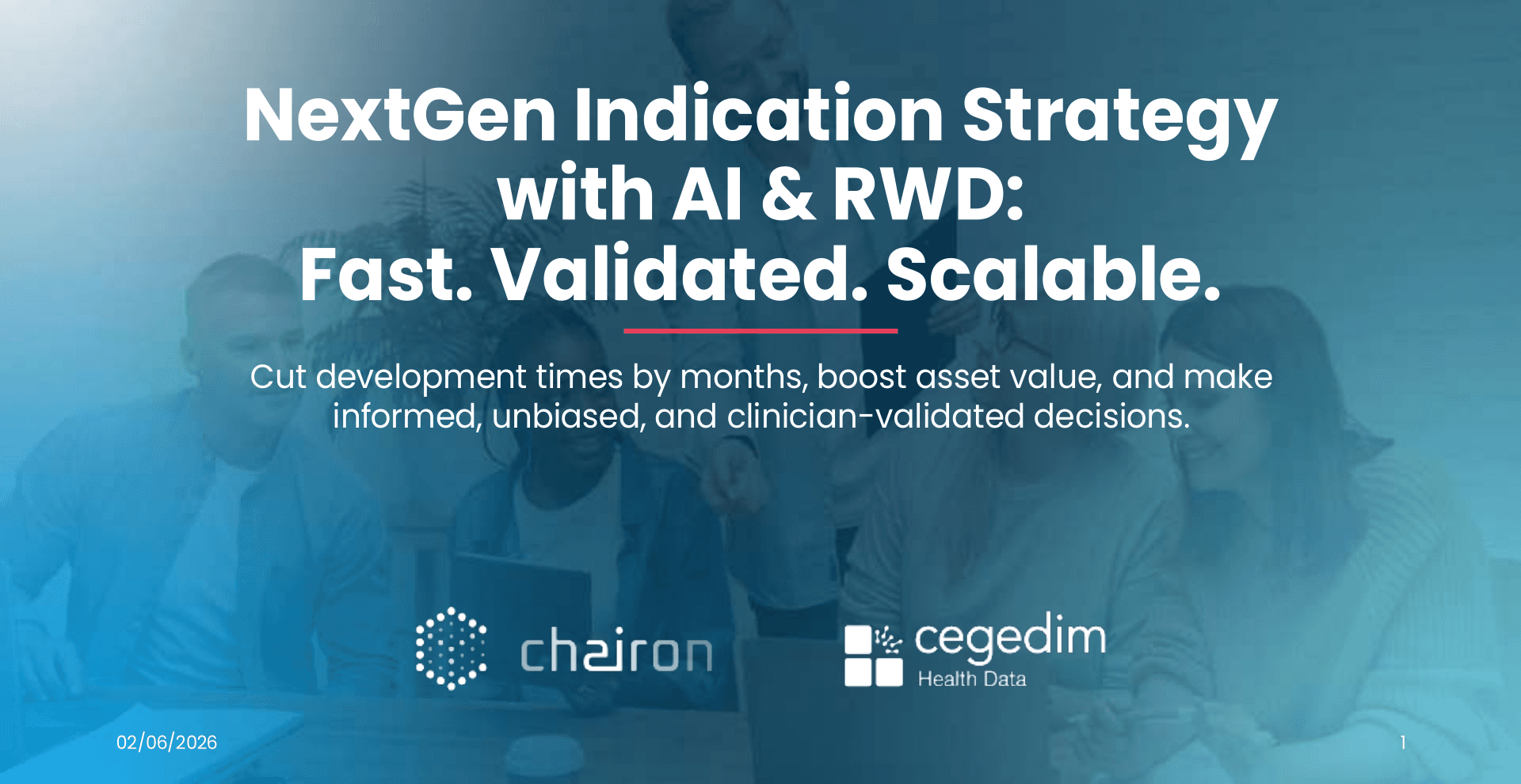 NEXT-GEN INDICATION STRATEGY WITH AI AND REAL-WORLD DATA — thumbnail