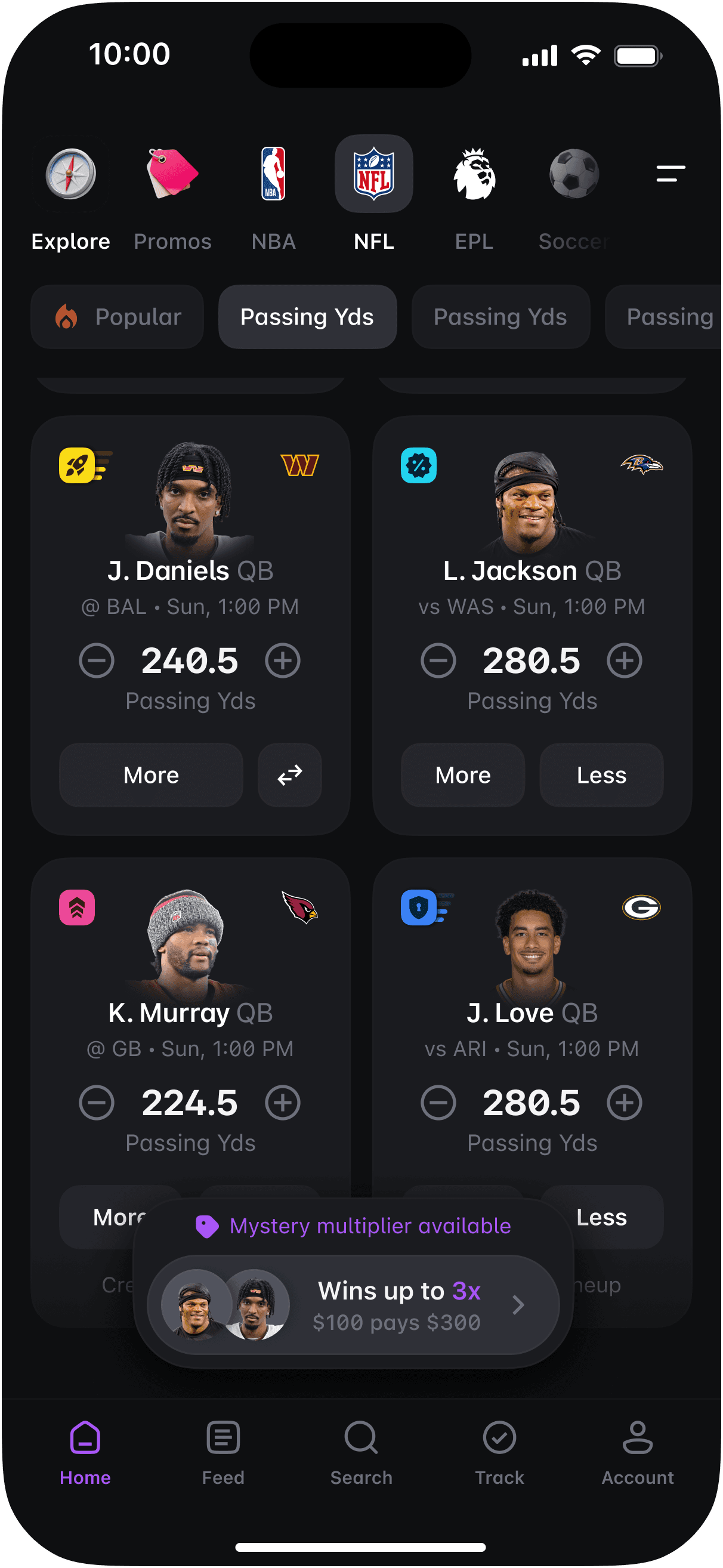 Back Your Team