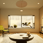 Interior of Biograph longevity clinic showcasing modern preventive healthcare design featured in Longevity.Technology coverage