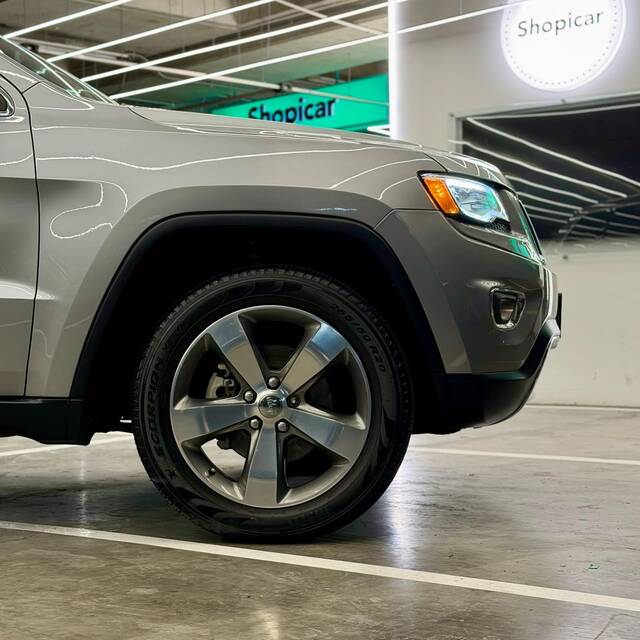 Jeep Grand Cherokee Limited 2016